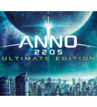 Anno 2205 Ultimate Edition Ubisoft Connect Ubisoft Key GLOBAL
